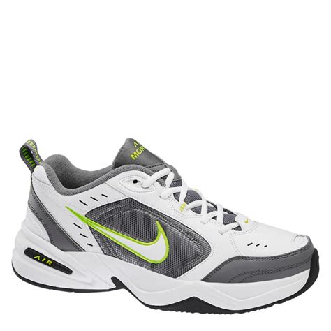 nike air monarch sneakers wit grijs|nike air monarch best price.